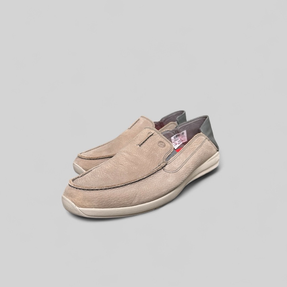 Clark Collection TAC System Men’s Slip On Loafers - Size 10 EUC